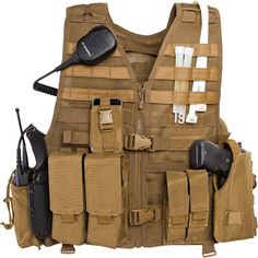 Tactical Sleeveless Vest For Outdoor, Tactical Sleeveless Vest For Outdoor Activities, Sleeveless Tactical Vest For Outdoor Activities, Paramedic Humor, Molle Vest, Police Gear, Molle System, Duty Gear, Tactical Equipment