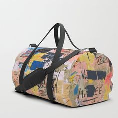 On-the-go Shoulder Duffle Bag With Pockets, Satchel Duffle Bag With Zipper Pocket For On-the-go, Multicolor Tote Duffle Bag For On-the-go, Black Duffle Bag With Pockets For On-the-go, Versatile Duffle Bag With Zipper Pocket For On-the-go, Duffle Bag Travel, Physical Fitness, Duffle Bag