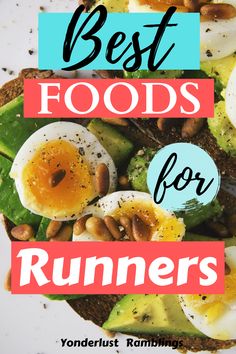 Your output is only as good as your input! Create a high performance runners diet with all the best foods for runners! The best foods for runners include a balance of healthy carbs, proteins, fruits, and veggies. Get helpful ideas and create your own running diet including all the best foods for running!   #foodforrunners #foodforrunnerstraining #bestfoodsforrunners #bestfoodsforrunnersdiet #bestfoodsforrunning #bestdietforrunners #bestdietforrunning #runnersdiet #runningdiet #running Diet For Runners, Foods For Runners, Best Food For Runners, Runners Diet