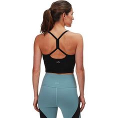 We love wearing the Spacedye Slim Racerback Cropped Tank when stepping onto the mat for yoga class or pulling on holds at the climbing gym. Its slim racerback design lets our shoulders move freely, and the built-in shelf bra keeps us supported while offering a flattering silhouette. Since it boasts a minimalist design with performance-quality material, this top gracefully flows wherever the day takes us. Sporty T-back Activewear For Pilates, Go-dry Athletic Fit Sports Bra For Pilates, Go-dry Sports Bra For Pilates, Athletic Fit, Go-dry Sports Bra For Pilates, Sporty T-back Activewear For Light Exercise, Squat Proof Racerback Sports Bra For Yoga, High Stretch Racerback Yoga Activewear, Breathable Racerback Sports Bra For Pilates, Functional Racerback Sports Bra For Yoga