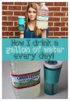 Do you want to change your skin, energy, and overall health for the better? It's simple -- start drinking water!! Benefits Of Drinking Water, Full Body Detox, Natural Detox Drinks, Detox Drinks Recipes, Healthy Detox, Gallon Of Water, Body Detox, Water Recipes