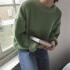 Pink Jumper, Pullover Mode, Vintage Pullovers, Sweater Oversize, Wool Clothing, Oversize Women, Warm Sweaters, Grunge Style