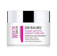 Dr Rashel Products, Dr Rashel, Fairness Cream, Lighten Dark Spots, White Skin, Even Out Skin Tone, Whitening Cream, Day Cream, Skin Cream