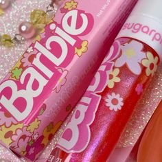 Sugarpill X Barbie Discontinued Lip Gloss Dream House. Nwt. Full Size: 4.5ml/0.15fl Oz Gorgeous Barbie Themed Pink Glitter Lip Gloss! So Cute W/Matching Limited Edition Barbie Themed Packaging! No Longer Sold By Sugarpill. Bundle Any 3+ Sugarpill Items On My Page & Save 10%+ & $1.72 Off Shipping & Get A Free Gift W Every Order!!! All Items On This Page Have A 10%-20% Off 3+ Item Bundle Discount On Them. Bundle More To Save! Medusa Makeup, Lavender Confetti, Limited Edition Barbie, Glitter Lip, Winky Lux, Glitter Lip Gloss, Mango Fruit, Glitter Lips, Tinted Lip Balm