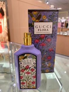 Gucci Flora Gorgeous Magnolia, Gucci Gorgeous Magnolia, Gucci Flora Magnolia, Luxury Perfumes, Gucci Flora, Floral Perfume, Gucci Flora Perfume, Parfum Gucci, Flora Gucci