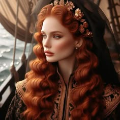 Rhea Royce, Red Queen Characters, Acotar Illyrian, Mad Queen, Aemma Targaryen, Fantasy Book Ideas, Medieval Female, Queen Character, Stark Aesthetic