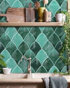 #tuesday #kilnit #tiles #mosaic #tiletrends #designinspo #tilestyle #tileslovers #tileperfection #tiles2021 #tileshop #inspiration #interiordesigner #interiorinspiration #interiordesign #interior123 #ihavethingsforwalls #walltiles #homedesign #backsplash #kitchen #kitchendecor #kitchendesign #kitchenremodel #kitchenrenovation #kitcheninspiration #kitchenideas #kitcheninspo #kitchengoals Tile For Backsplash, Leaf Tile, Popoyo, Mosaic Pool Tile, Green Backsplash, Elegant Tiles, Porcelain Vintage, Mosaic Backsplash, Ceramic Mosaic Tile