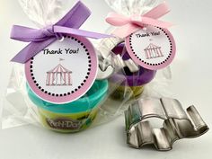 This cute little circus favors comes with a mini container of Play Doh and a metal elephant cutter presented in a celo bag with a circus themed thank you tag. These are perfect favors for a little boys or little girls circus party or carnival party. Please note that you will receive a selection of different colored Play Doh. Check out our other carnival and circus theme party items here: https://www.etsy.com/shop/MadHatterPartyBox?section_id=16229419&ref=shopsection_leftnav_1 Circus Party Favors, Pastel Carnival, Carnival Party Favors, Mini Container, Metal Elephant, Circus Theme Party, Carnival Themes, Circus Theme, Circus Party