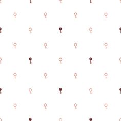 a white background with pink and red circles on it, all over the place for an image to be used as a wallpaper