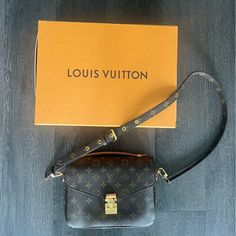 Great Condition Color: Monogram Was On A Wait List For Over A Year For This Baby! Ready For A New Home Louis Vuitton Pochette Metis, Baby Ready, Bags Louis Vuitton, Louis Vuitton Pochette, Louis Vuitton Bags, Louis Vuitton Bag, A Year, New Home, Limited Edition