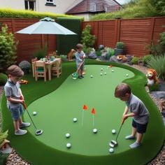 36 Fun and Creative Outdoor Kids Play Area Ideas for Your Backyard » HomeDecorFull Soft Play Indoor Playground, Backyard Rock Climbing Wall, Fenced In Play Area For Kids, Outside Kids Play Area, Cool Backyard Ideas For Kids, Kids Play Area Garden, Toddler Play Area Outside, Kids Play Area Ideas, Backyard Play Area For Kids