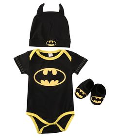 Baby Boy Batman, Bebe Clothing, Baby Batman, Batman Outfits, Baby Kostüm, Baby Boy Clothes Newborn, Newborn Baby Boy, Baby Boy Romper, Cartoon Outfits