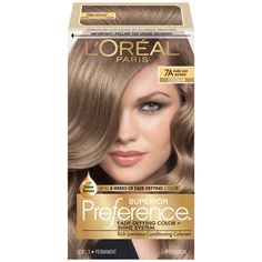 Dark ash Blonde Hair Dye Box - Best Hair Color for Dark Skin Women Check more at http://www.fitnursetaylor.com/dark-ash-blonde-hair-dye-box/ Boxed Hair Color, Dark Ash Blonde Hair, Blonde Hair Colour Shades, Blonde Hair Dye, Hair Color For Dark Skin, Dark Ash Blonde