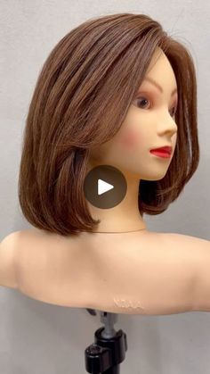 Cortes De Cabello, Haircut Hairstyle, Hair Haircut, Bob Haircut, Bobs Haircuts, Hairstyles