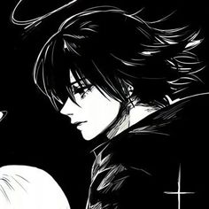 Avatar Manga, Couple Pfps, Ayato Kirishima, Black And White Couples, Duos Icons, Image Chat, Couple Dp, Matching Profile, Best Anime Couples