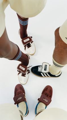 CONFIRMED. I got the Wales Bonner FW23. #adidasconfirmed https://confirmed.onelink.me/mzYA?pid=share&af_dp=adidas-confirmed://story&af_web_dp=http://adidas.com/confirmed Sneaker Trends, Nike Presto, Wales Bonner, Popular Sneakers, Adidas Trainers, Sneakers Addict, Trending Sneakers, Trends 2024, Trendy Sneakers