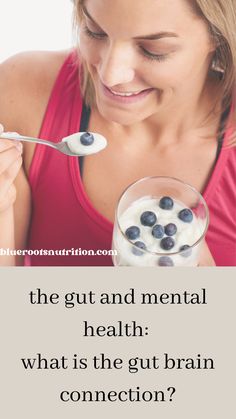 the gut brain connection is everything! I've learned so much from reading and learning about the gut brain axis! Gut Brain Axis, Gut Brain Connection, Gut Healing Soup, Gut Healing Diet, Microbiome Diet, Healing Smoothie, Healing Soup, Blue Roots