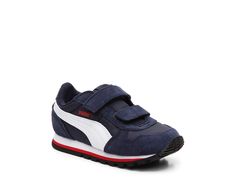 Puma ST Runner Sneaker - Kids' | DSW Best Boys, Pumas Shoes, Stylish Kids, Mini Fashion, Saucony Sneaker, Puma Sneaker