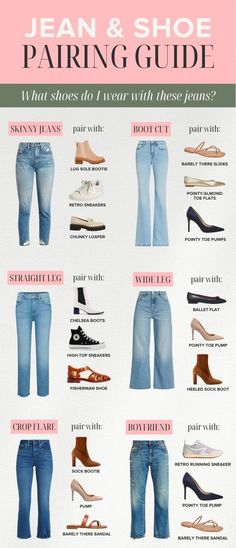 How To Wear Bootcut Jeans 2023, Wardrobe Consultant, Mode Tips, Types Of Jeans, Quick Outfits, Fashion Capsule