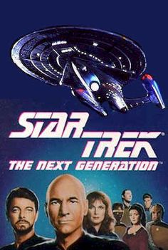 star trek the next generation on dvd