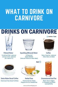 What to Drink on Carnivore Paleo Diet Food List, Homemade Bone Broth, Sole Water, Losing 40 Pounds