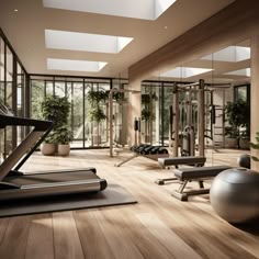 Unveil the epitome of luxury within your own home! 💪🏋️‍♂️ Transform your fitness routine into an opulent experience with our bespoke Home Gym designs, meticulously curated to merge sophistication and functionality. Elevate your wellness journey in the comfort of your space, exclusively crafted to suit your style. 🏠✨ #LuxuryHomeGym #HomeWellness #OpulentLiving #InteriorDesignInspo #FitnessAtHome #BespokeDesigns #YourHomeYourGym #InteriorDesignUK for more information please visit our website⬇️ Luxury Gym