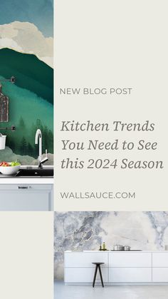 the kitchen trend you need to see this year