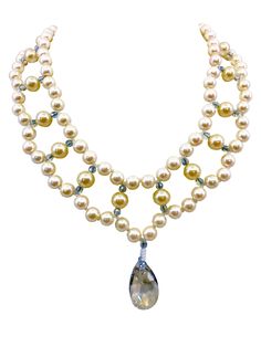 This opulent necklace showcases the perfect balance of grace and grandeur. Austrian beads and magnificent crystal intertwine to create a breathtaking display of elegance. -Handmade in the USA. Ladies Night, Kids Jewelry, Jewelry Party, Bridal Jewelry, Ring Earrings, Necklaces Bracelets, To Create, Platinum, Beaded Necklace