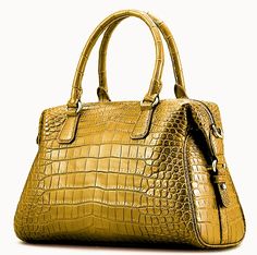 Alligator Handbags, Purse Boutique, Trendy Purses, Curvy Style, Handbags Fashion, Handbags Designer