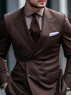 Masculine Contemporary, Beach Wedding Suits, Staff Uniforms, Formal Men, Suit Ideas, Outfit Design, Pinstripe Suit