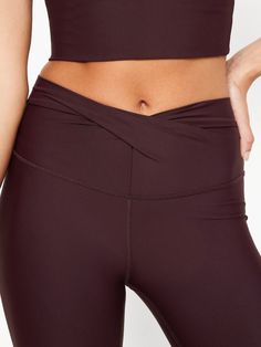 wrap-front waistband go-dry wicks moisture extra high waist is 1" higher than standard high rise sits above belly button fitted hits at ankle 28" regular inseam 26" petite inseam 31" tall inseam models are approx.  5'9" and wear sizes s (4), l (12), and xl (18)machine wash according to the care instruction label Workout Bottoms With 4-way Stretch And Contoured Waistband, Versatile Activewear With 4-way Stretch And Waistband, High Rise Pants With Contoured Waistband And 4-way Stretch, High Rise Pants With 4-way Stretch And Contoured Waistband, Mid-rise Compression Bottoms With Contoured Waistband, Compression Mid-rise Bottoms With Contoured Waistband, High Waist 4-way Stretch Gym Bottoms, High Waist 4-way Stretch Bottoms For Gym, High Rise 4-way Stretch Bottoms For Sports