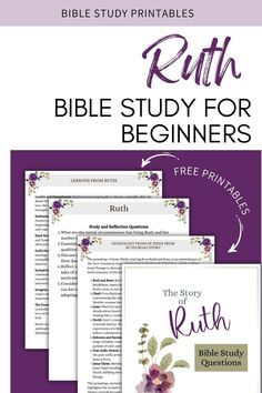 Ruth Bible Study Lesson Ruth Bible Study, Studying Scripture, Ruth Bible, Bible Study Activities, Study Blog, Study Lesson, Revelation Bible Study, Bible Study Materials, Study Activities