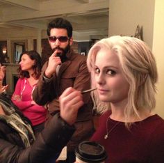 Ravi Izombie, Izombie Poster, I Zombie Tv Show, Izombie Tv Show, Liv Moore