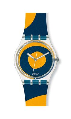 Swatch Women, Woman Watches, Blue Man Group, Vintage Swatch Watch, Tissot Watches, Breitling Watches, Swatch Watch, Watches Unique, Stylish Watches