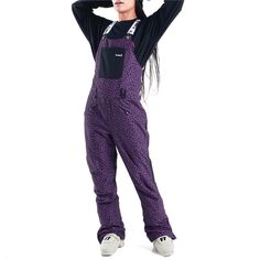 Planks Fun-Garees Bibs - Women's | evo Bibs, Lowest Price, Free Shipping, Pants, Clothes, Trousers