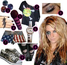 Kesha Halloween, Kesha Halloween Costume, 2010 Outfits, Boots Diy, Halloween Party Outfits, Trendy Halloween Costumes