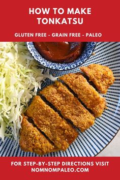 how to make tonkatsu gluten free grain free paleo for step - by - step directions