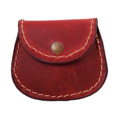 This handmade coin purse is designed to meet your needs in a stylish way. The purse is crafted entirely by hand, using organic dyes, and high-quality materials, ensuring its durability. The coin purse measures 8cm x 9cm x 2cm and features a snap closure, allowing for easy opening and closing. The inside pockets provide ample space for your coins and other small items. This coin purse is suitable for all ages, making it an ideal choice for both men and women. With its unique design and quality, this coin purse makes a perfect gift option. Details: Size: 3,14 x 3,54 x 0,78 inches Colours available: You can choose 4 different colours  Material: %100 Genuine Leather  Processing time: 1-2 Business Days Shipping cost/time: Varies by the country where the order made from   Customs and duties appl Organic Dyes, Leather Coin Purse, Coin Wallet, Coin Purses, Coin Pouch, Purse Pouch, Handmade Leather, Leather Handmade, Real Leather