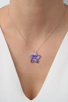 Small Gifts With Each Order!    ✨ PENDANT March Birth Flower Necklace, Purple Daffodil Pendant, Details: * High-Quality Solid 925 Sterling Silver * Nickel free Measurements: *Chain length: Adjustable from 40 to 45 cm / 15.7 in to 17.7 in ✨ SHIPPING All the orders will be shipped to the shipping address supplied through your Etsy Order. Please check this address is correct before finishing your check out. Artgenie Jewelry is not responsible for packages shipped to wrong addresses. It is the buyer's responsibility to ensure that all shipping information is correct prior to finish the purchase. ✨ ESTIMATED SHIPPING TIMES USA : 2-5 Business days Canada : 3-6 Business days U.K : 2-5 Business days Europe : 1-3 Business days ✨ STORE:  https://www.etsy.com/shop/artgeniejewelry ✨NECKLACE: https://w March Birth Flower, Purple Flower Necklace, March Birth Flowers, Birth Flower Necklace, Necklace Purple, Purple Necklace, Birth Flower, Purple Flower, Birth Flowers