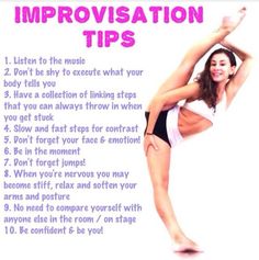 a woman doing yoga poses with the words'10 ways to improve your body '