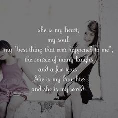 Mommy Daughter Quotes, Daughters Day Quotes, Love My Daughter Quotes, National Daughters Day, Mom Quotes From Daughter, Daughter Poems, My Children Quotes, Mommy Quotes, Mother Daughter Relationships