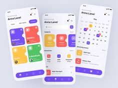 Marharyta Saralidze's online learning apps are now available.  Connect with her on Dribbble, the design community, using Uesign Mobile Free for seamless access.