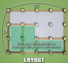 an image of a game with the words layout