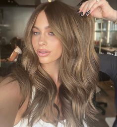 6n Hair Color, Bright Brown Hair, Dimensional Brown Hair, Level 7 Hair, Level 6 Hair Color, Shades Of Brown Hair Color, Best Fall Hair Colors, Blonde Vs Brunette, Overnight Beauty Hacks