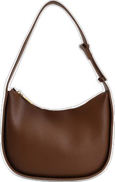 Trendy Colors, Vintage Look, The Vintage, Hobo Bag, Vegan Leather, Shoulder Bag, Leather, Blue