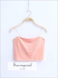 Sun-Imperial Material:Polyester Item Type:Tops Tops Type:Camis Fabric Type:Velvet sun-imperialWMCDD7020 Gender:WOMEN Decoration:NONE Style:Casual Pattern Type:Solid Clothing Length:Short See size chart : https://sun-imperial.com/pages/size-chartSizing advice :Most items run small ( discluding swimsuits and shoes) - If you are not sure which size will work best for you - You can email us via info.sunimperial@gmail.com and provide your bust ,waist ,hips measurements in cm + links of the items you Pink Sleeveless Summer Crop Top, Pink Tank Vest Crop Top, Summer Stretch Crop Top Camisole, Trendy Pink Camisole Crop Top, Summer Solid Vest Crop Top, Summer Stretch Crop Top With Spaghetti Straps, Pink Spaghetti Strap Camisole For Summer, Cotton Crop Top With Spaghetti Straps For Summer, Cotton Spaghetti Strap Crop Top For Summer