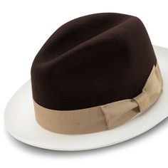 This Is For The Man Who Has The Confidence To Be Noticed High Quality 100 Percent Wool Felt Hat With Satin Lining Is Comfortable To Wear. Built-In Sweatband For Added Comfort, Sweat Protection, And Lasting Use. Wool Felt Is Also Water Resistant, With Durability That Will Hold Its Shape Forever This 2 1/4 Inch Brim Is A Great Your Look So You Can Dress Up Or Wear It Causal White Felt Hat With Short Brim, White Fitted Felt Hat With Curved Brim, White Fitted Panama Hat With Curved Brim, Classic White Felt Hat With Short Brim, Classic White Felt Hat For Summer, Classic White Hat With Short Brim, White Fedora With Flat Brim, White Fitted Fedora With Flat Brim, Fitted White Fedora With Flat Brim