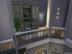 Sims4 Houses Ideas, Sims Freeplay Houses, Two Story House Design, House Interior Design Styles, Sims 4 House Plans, Sims 4 House Building, House Floor Design, Sims Ideas, Sims 4 House Design