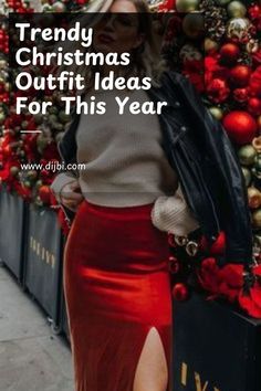 Trendy Christmas Outfits, Christmas Outfit, Beauty