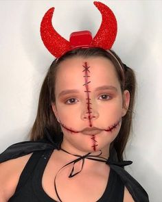 Fantasias Halloween, Halloween Face, Face Makeup, Halloween Face Makeup, Make Up, Halloween, Makeup, Pins, Instagram